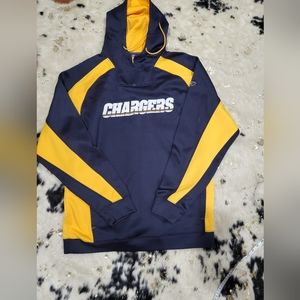 Reebok Chargers NFL sweater
